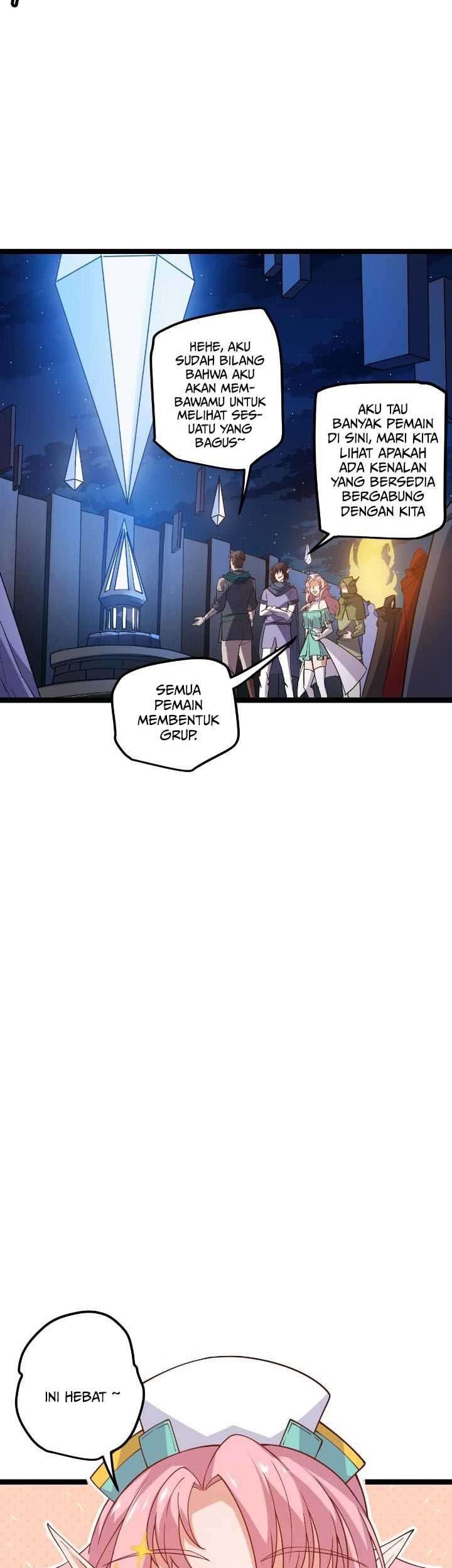 The Game That I Came From Chapter 8 Gambar 35