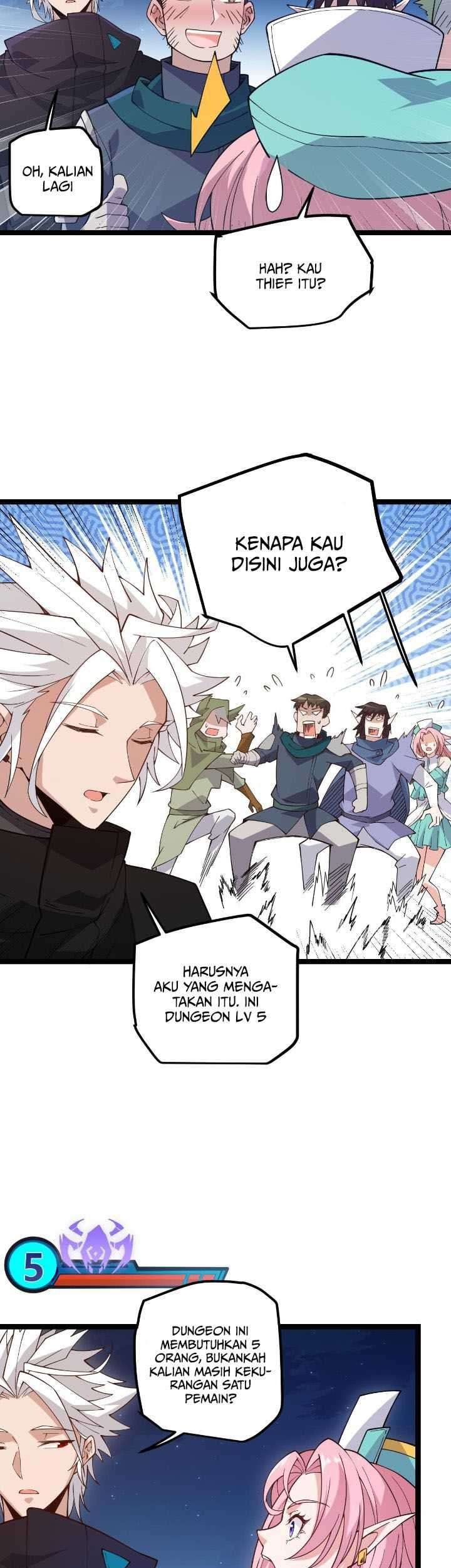 The Game That I Came From Chapter 8 Gambar 37