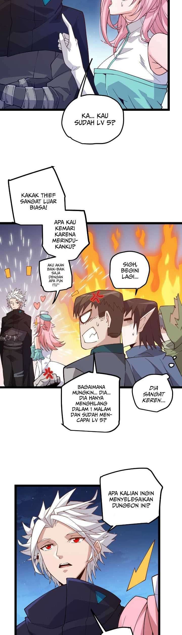 The Game That I Came From Chapter 8 Gambar 38