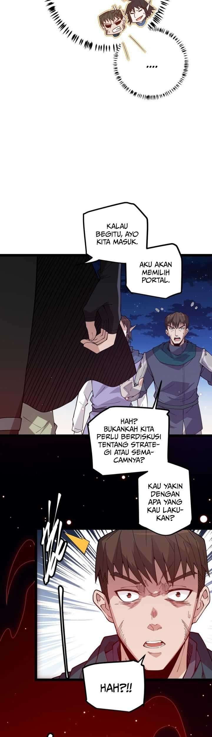 The Game That I Came From Chapter 8 Gambar 43