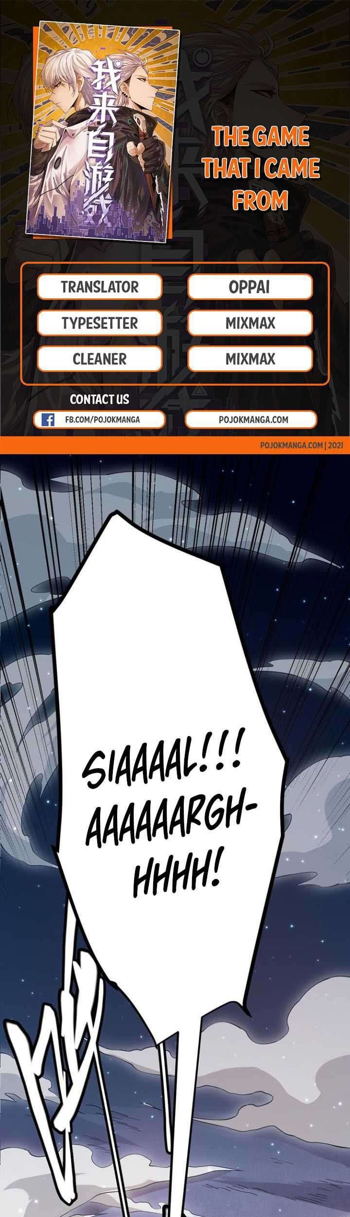 Komik The Game That I Came From Chapter 8 gambar nomor 1