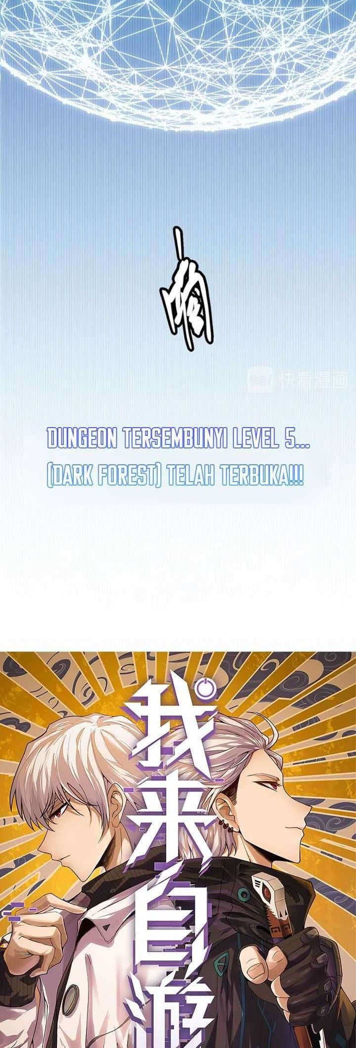 The Game That I Came From Chapter 8 Gambar 3