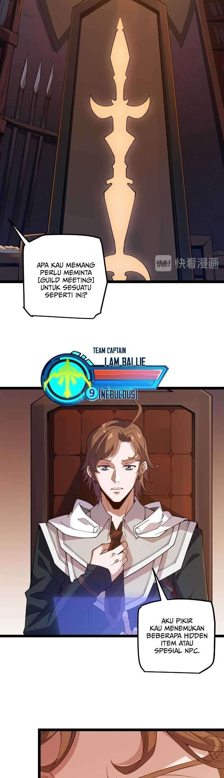 The Game That I Came From Chapter 8 Gambar 5