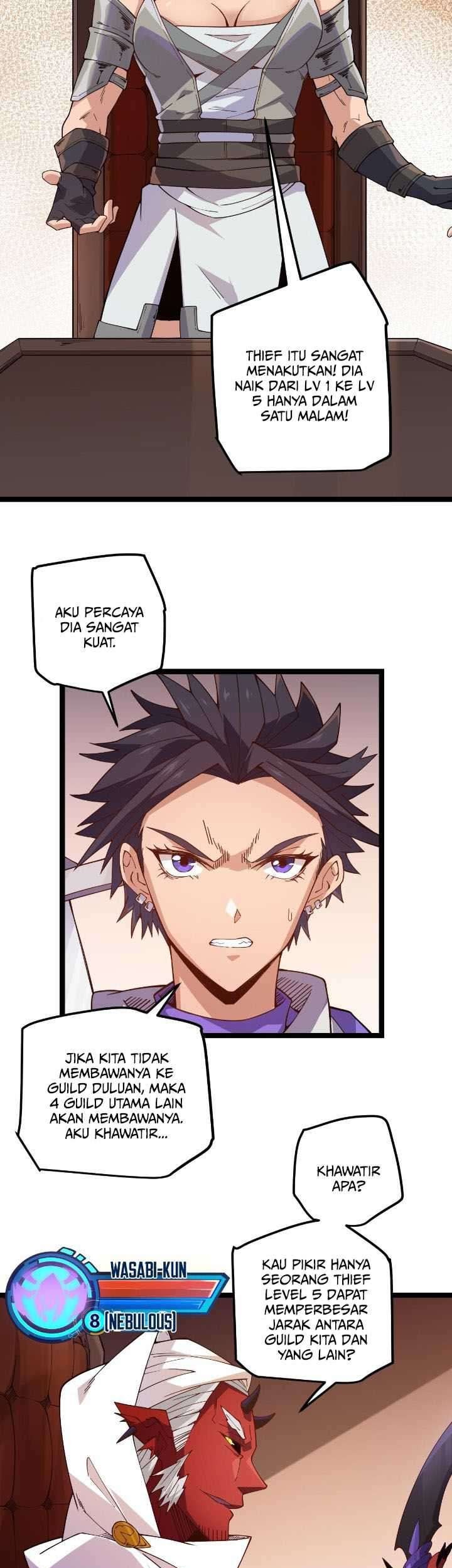 The Game That I Came From Chapter 8 Gambar 7