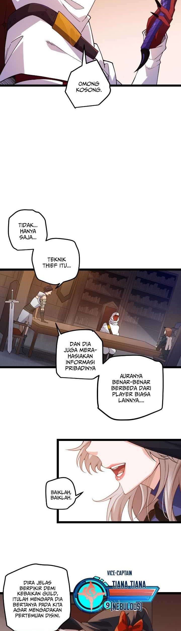 The Game That I Came From Chapter 8 Gambar 8