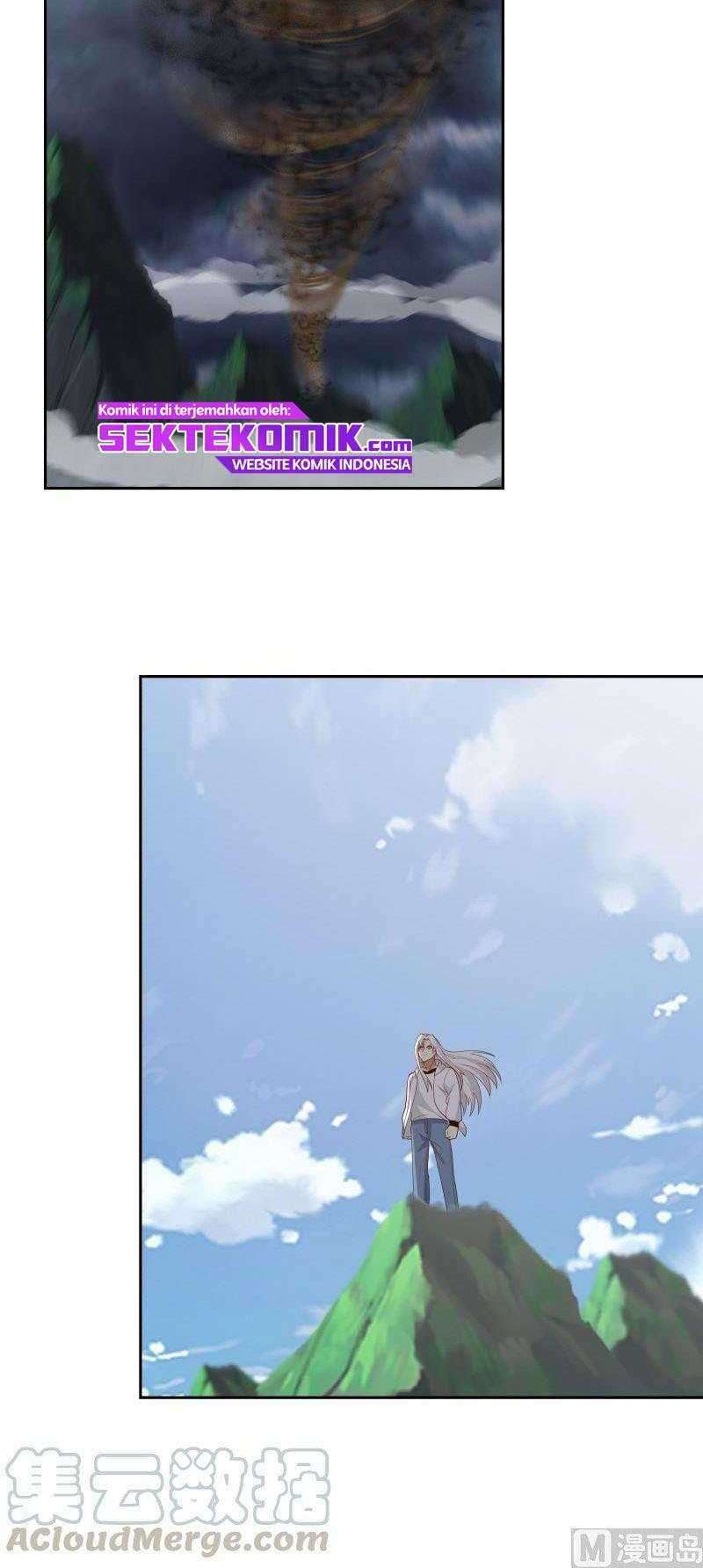 I Have a Dragon on My Body Chapter 381 Gambar 8