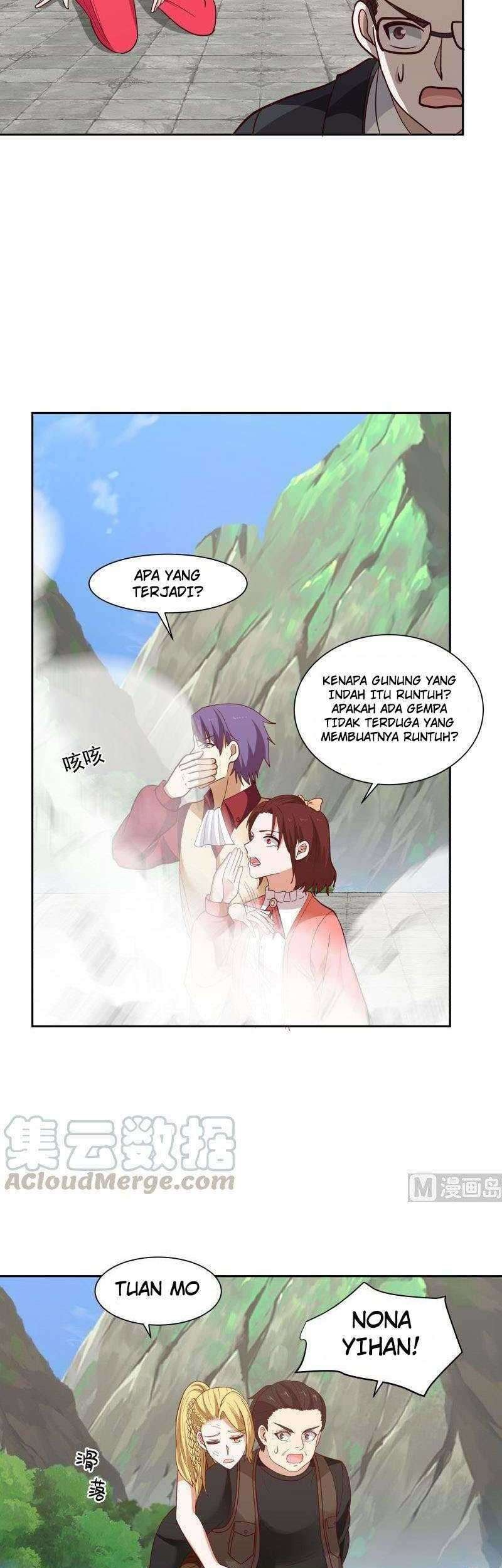 I Have a Dragon on My Body Chapter 381 Gambar 11