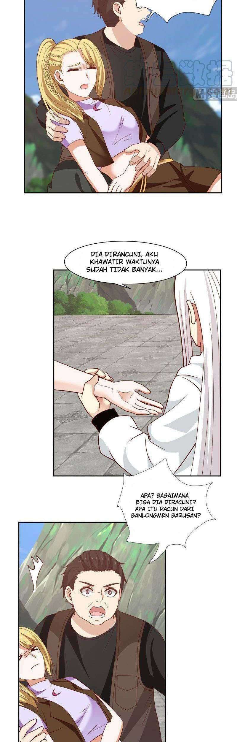 I Have a Dragon on My Body Chapter 381 Gambar 13