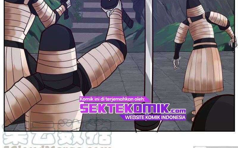 I Have a Dragon on My Body Chapter 381 Gambar 5