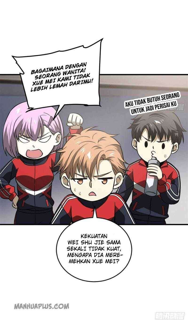 Global Gao Wu Chapter 81 Gambar 12