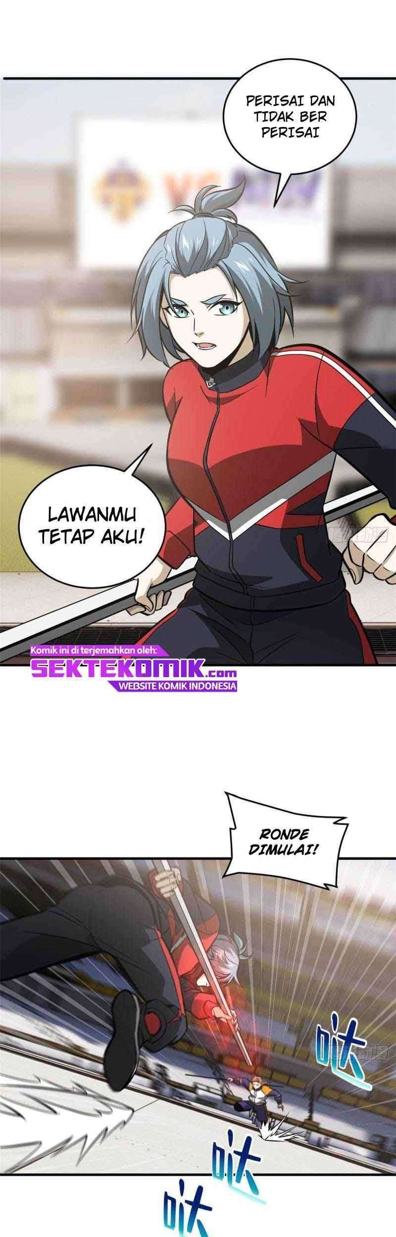 Global Gao Wu Chapter 81 Gambar 13