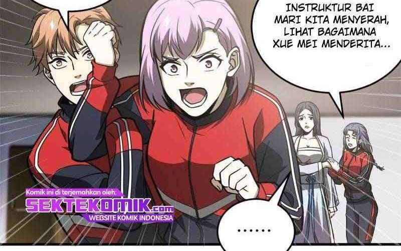 Global Gao Wu Chapter 81 Gambar 30