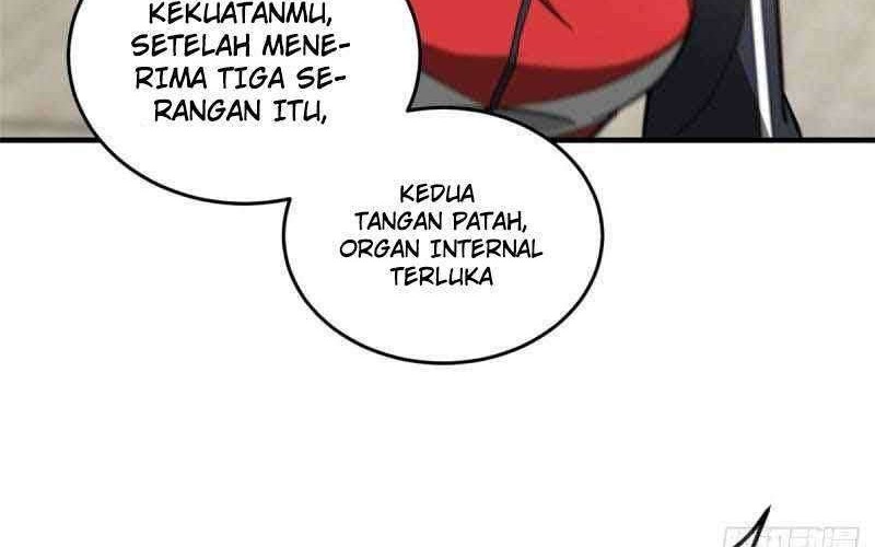 Global Gao Wu Chapter 81 Gambar 28