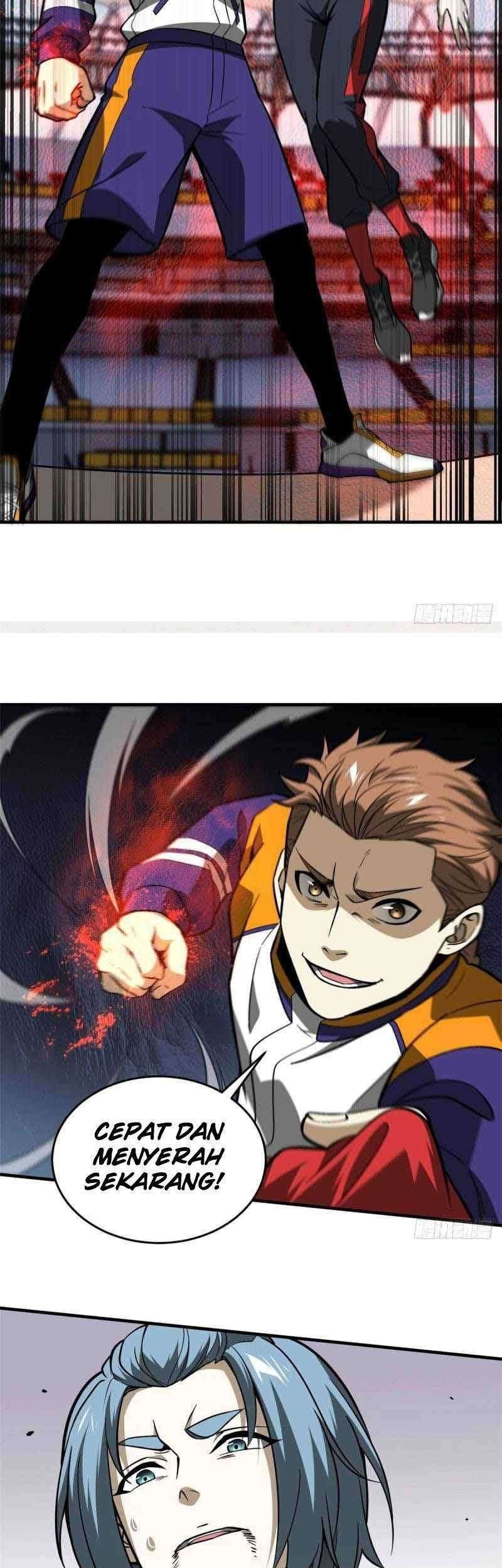 Global Gao Wu Chapter 81 Gambar 34