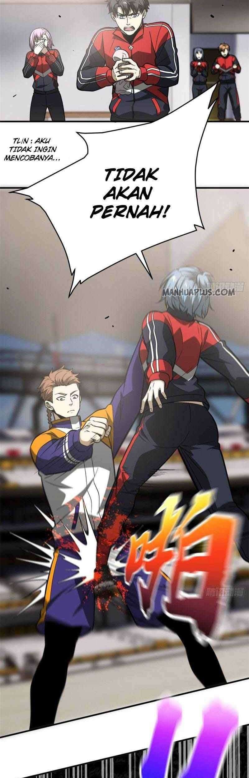 Global Gao Wu Chapter 81 Gambar 36