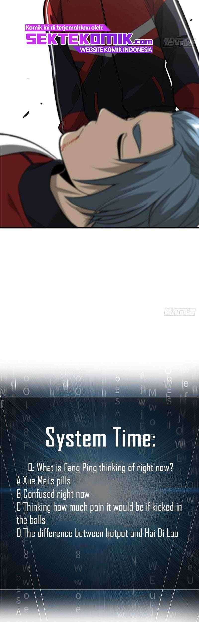 Global Gao Wu Chapter 81 Gambar 43