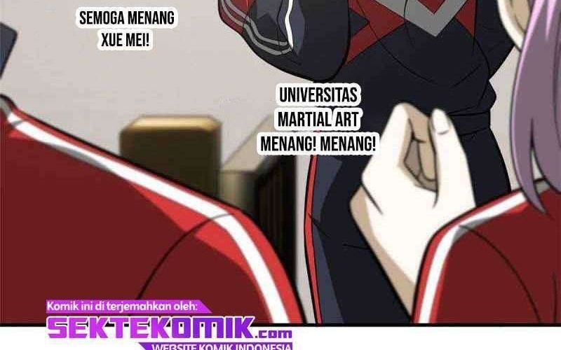 Global Gao Wu Chapter 81 Gambar 3