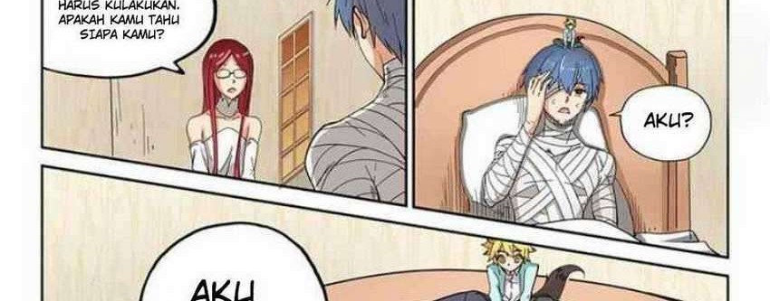 Because Im An Uncle who Runs A Weapon Shop Chapter 33 Gambar 9