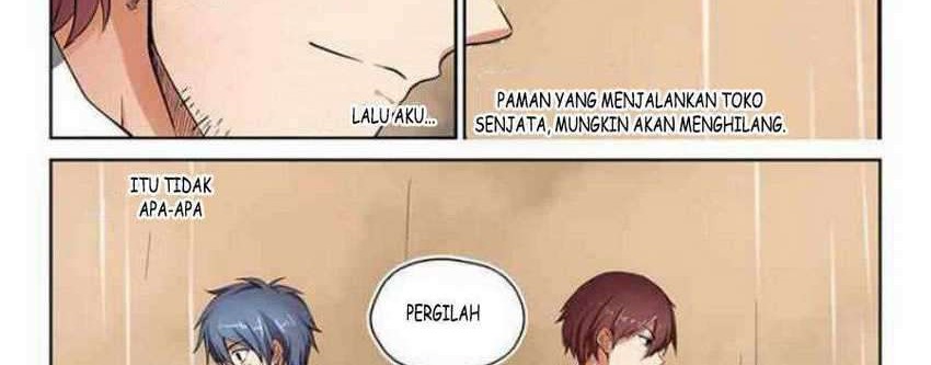 Because Im An Uncle who Runs A Weapon Shop Chapter 33 Gambar 3