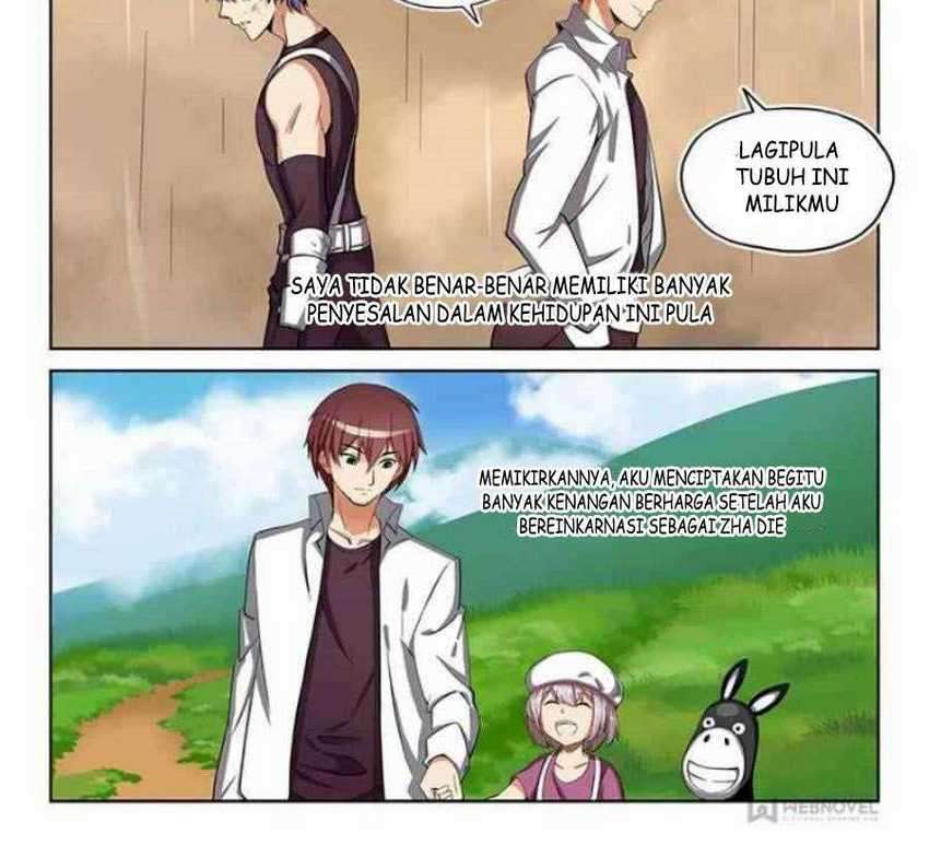 Because Im An Uncle who Runs A Weapon Shop Chapter 33 Gambar 4