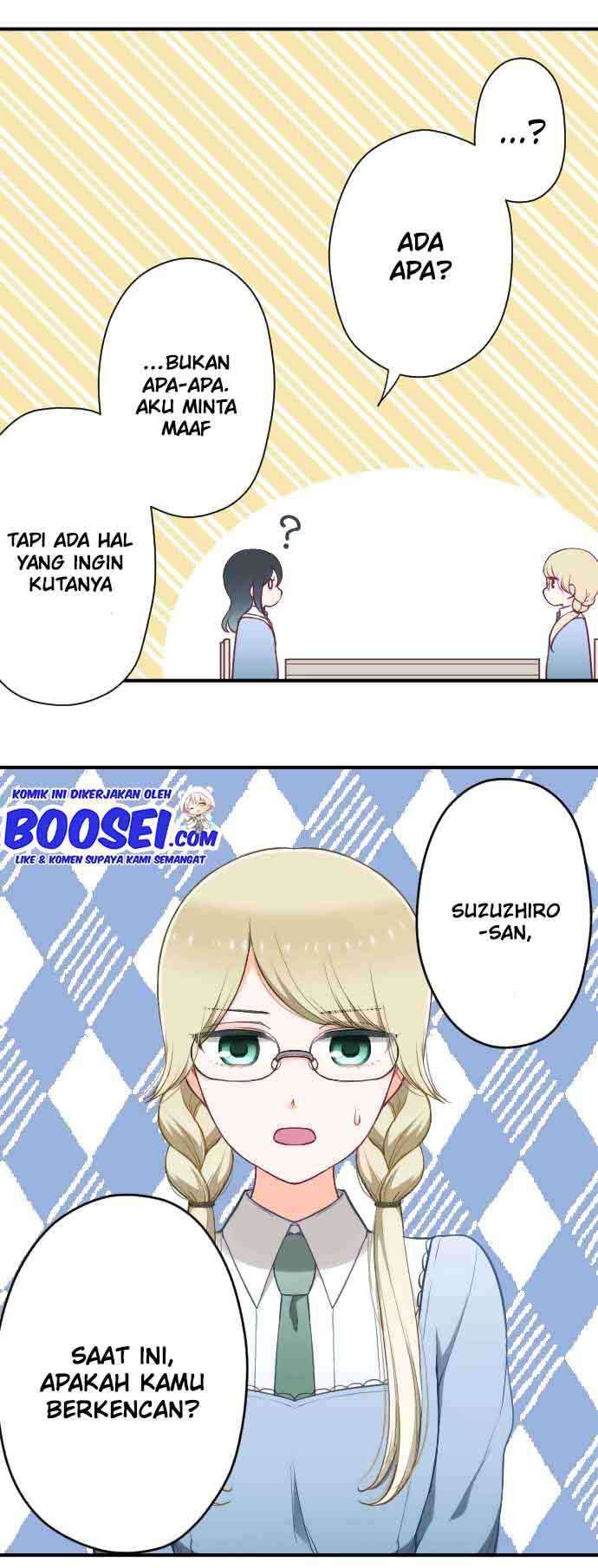 Ouji-sama Nante Iranai Chapter 153 Gambar 19