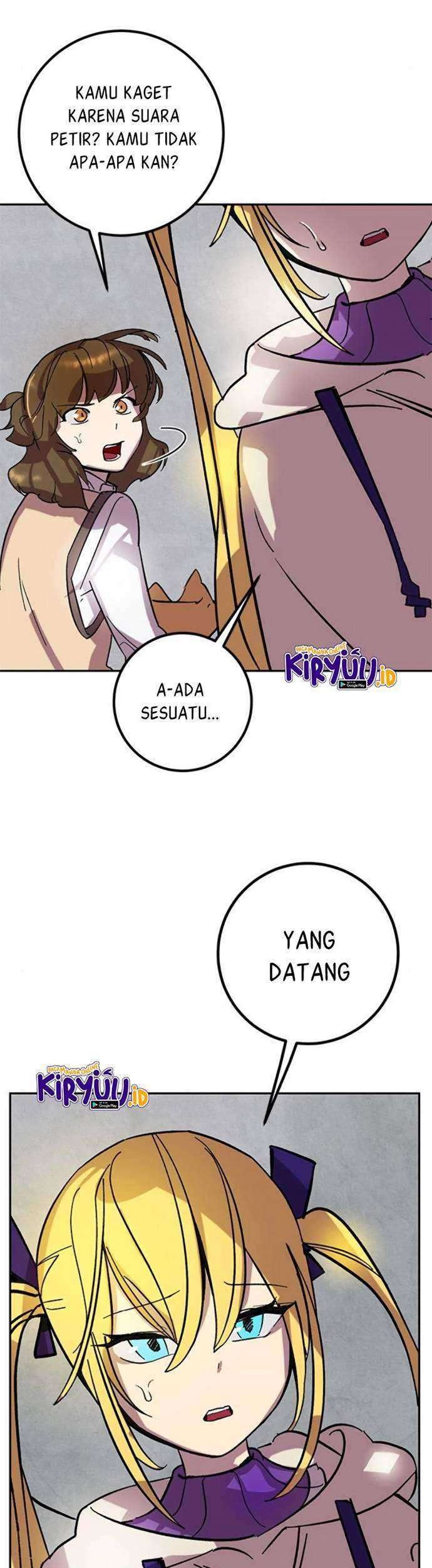 Return to Player Chapter 48 Gambar 8