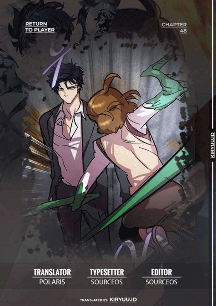 Komik Return to Player Chapter 48 gambar nomor 1