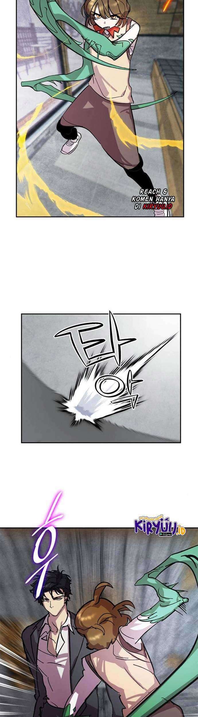 Return to Player Chapter 48 Gambar 24