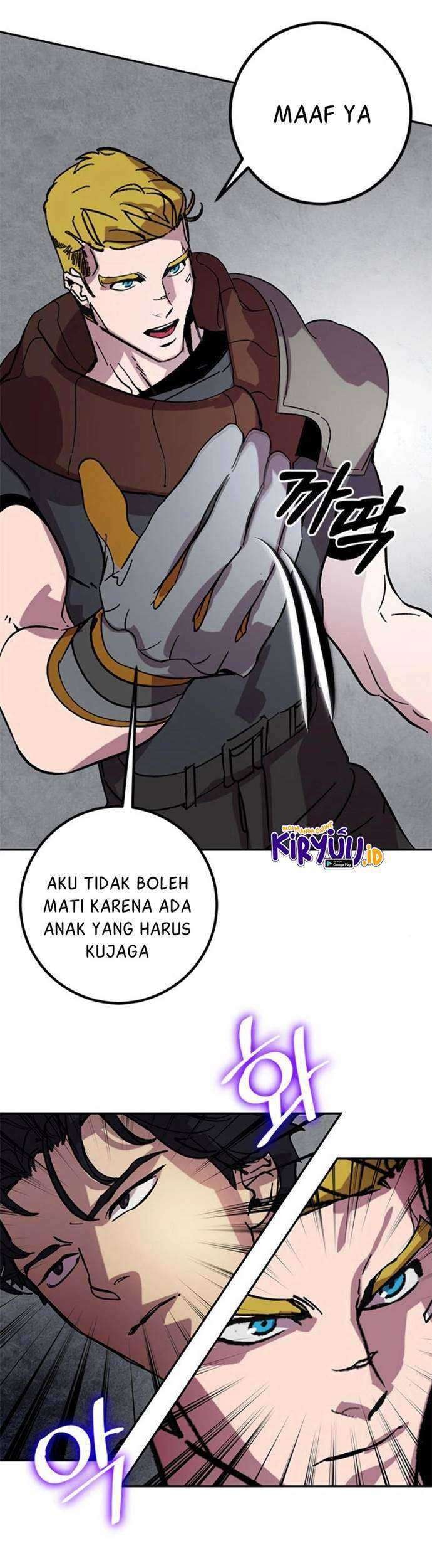 Return to Player Chapter 48 Gambar 32