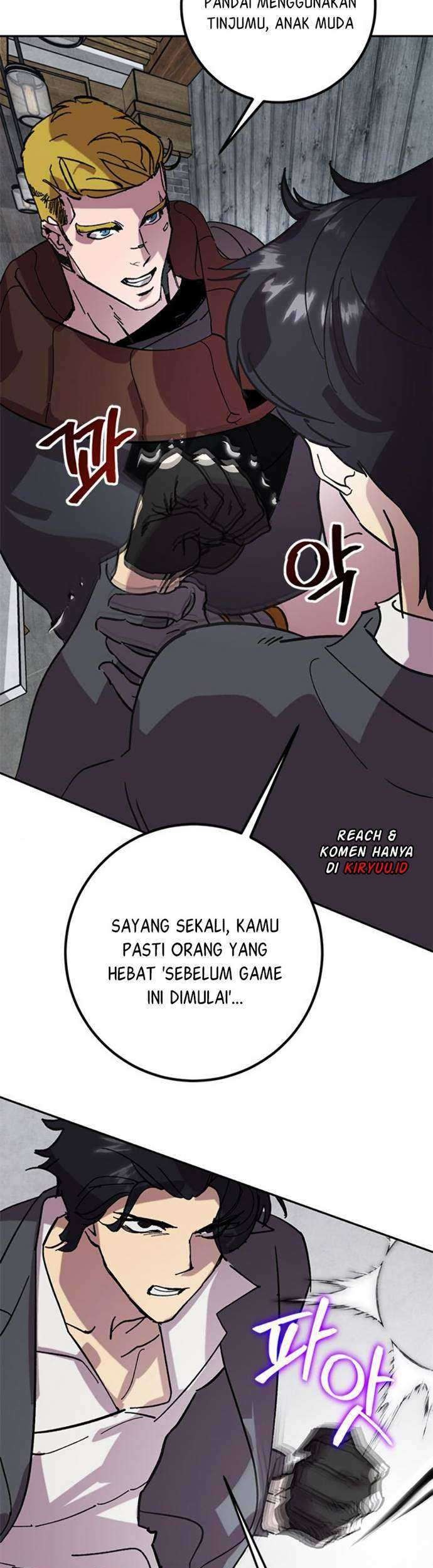 Return to Player Chapter 48 Gambar 30