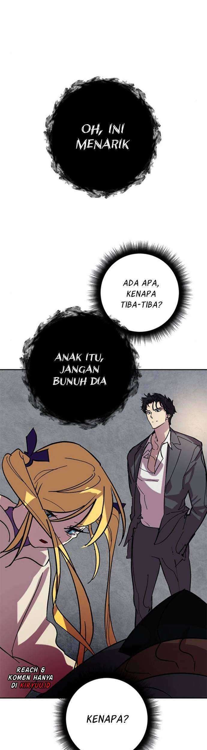 Return to Player Chapter 48 Gambar 44