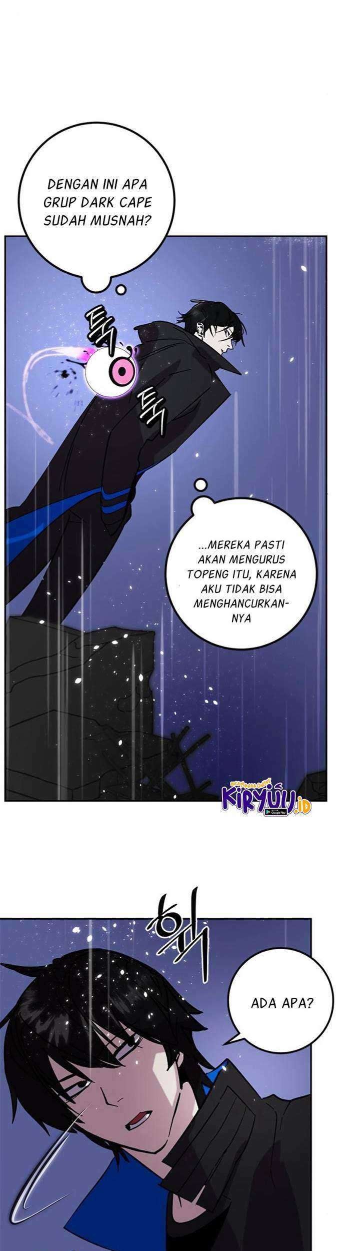 Return to Player Chapter 48 Gambar 38