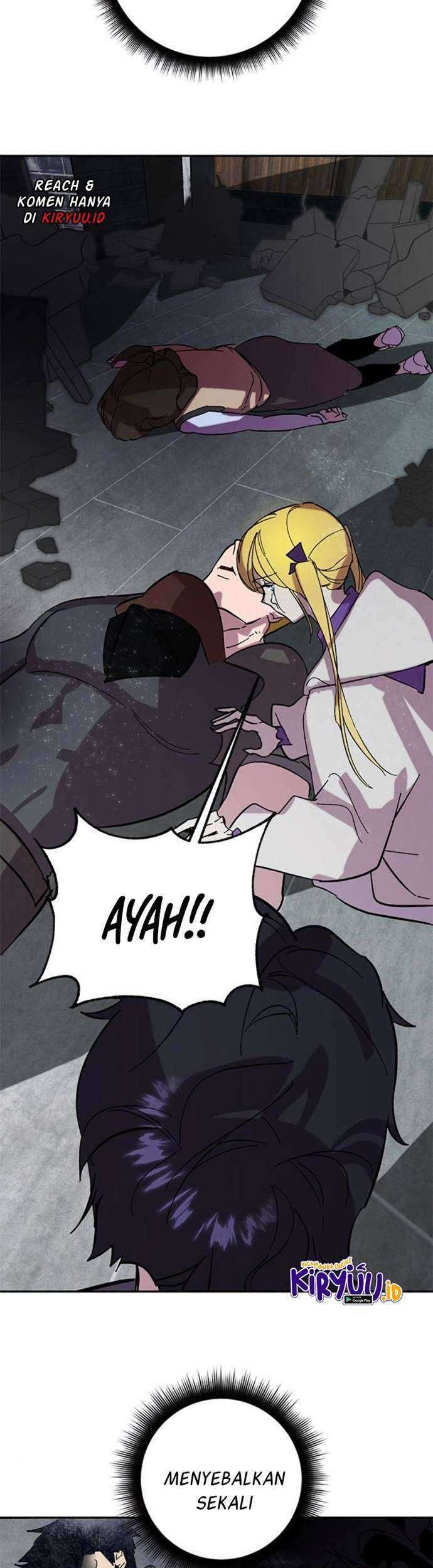 Return to Player Chapter 48 Gambar 42