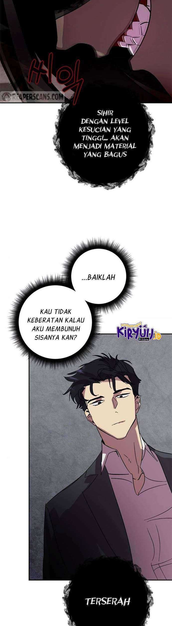 Return to Player Chapter 48 Gambar 46