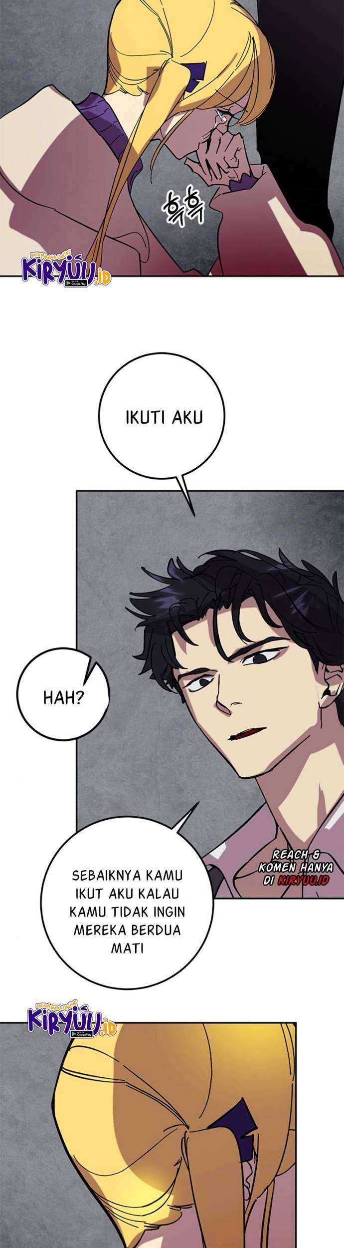 Return to Player Chapter 48 Gambar 48