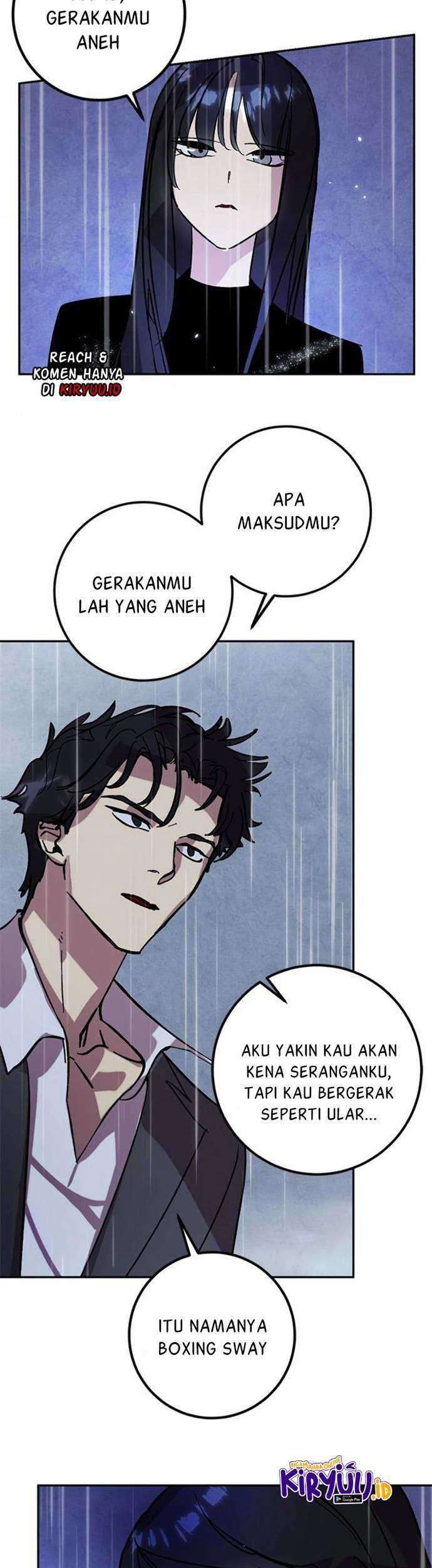 Return to Player Chapter 48 Gambar 64