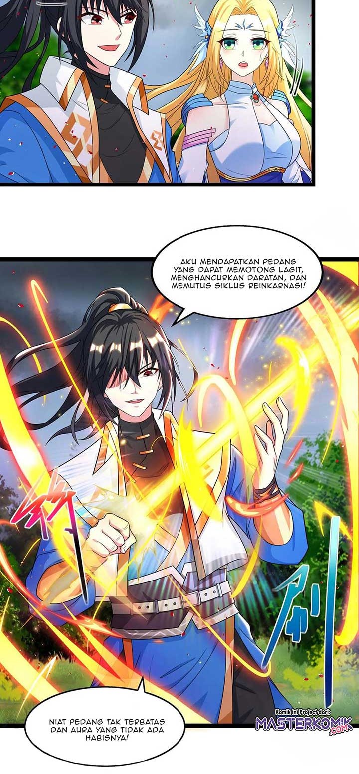 Dushi Xiaoyao Chapter 247 Gambar 15