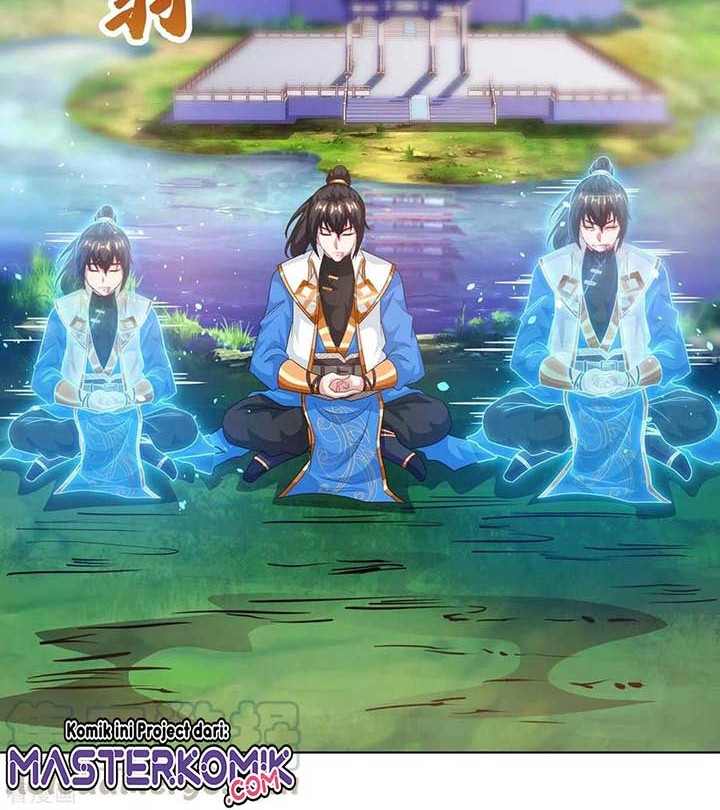 Dushi Xiaoyao Chapter 247 Gambar 5