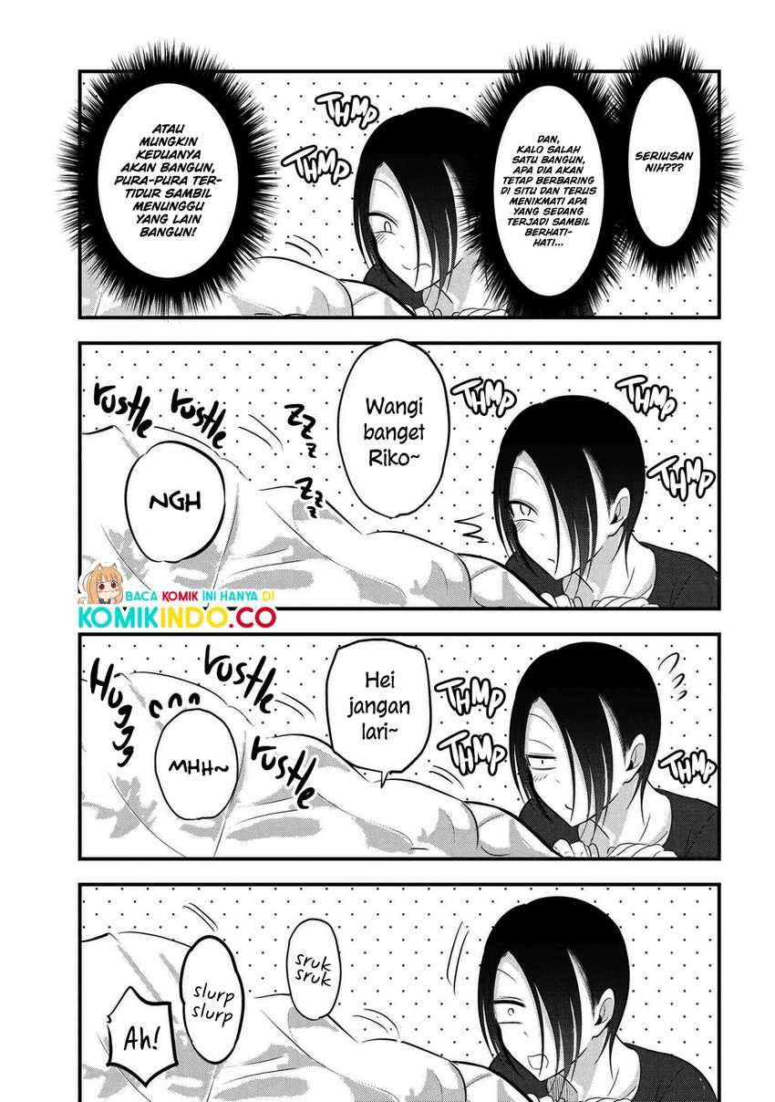 Please Go Home, Akutsu-san! Chapter 79 Gambar 8