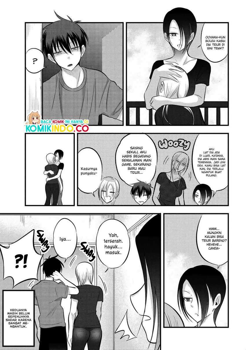 Manga Please Go Home, Akutsu-san! Chapter 79 gambar nomor 2