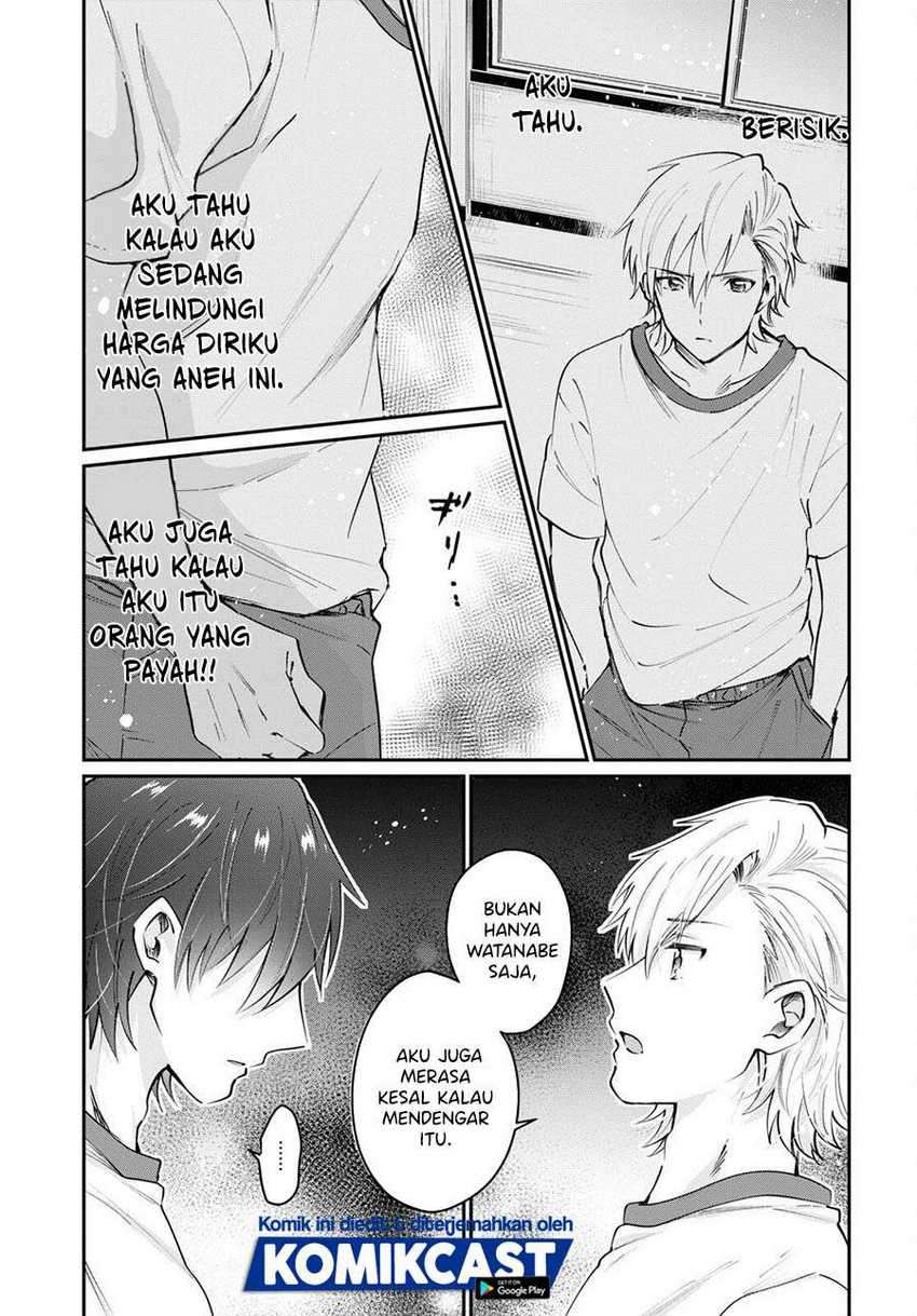 Fuufu Ijou Koibito Miman. Chapter 39 Gambar 15