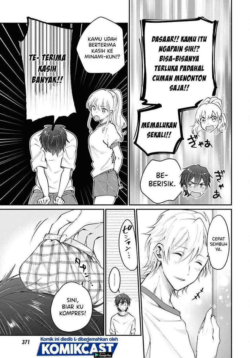 Fuufu Ijou Koibito Miman. Chapter 39 Gambar 21