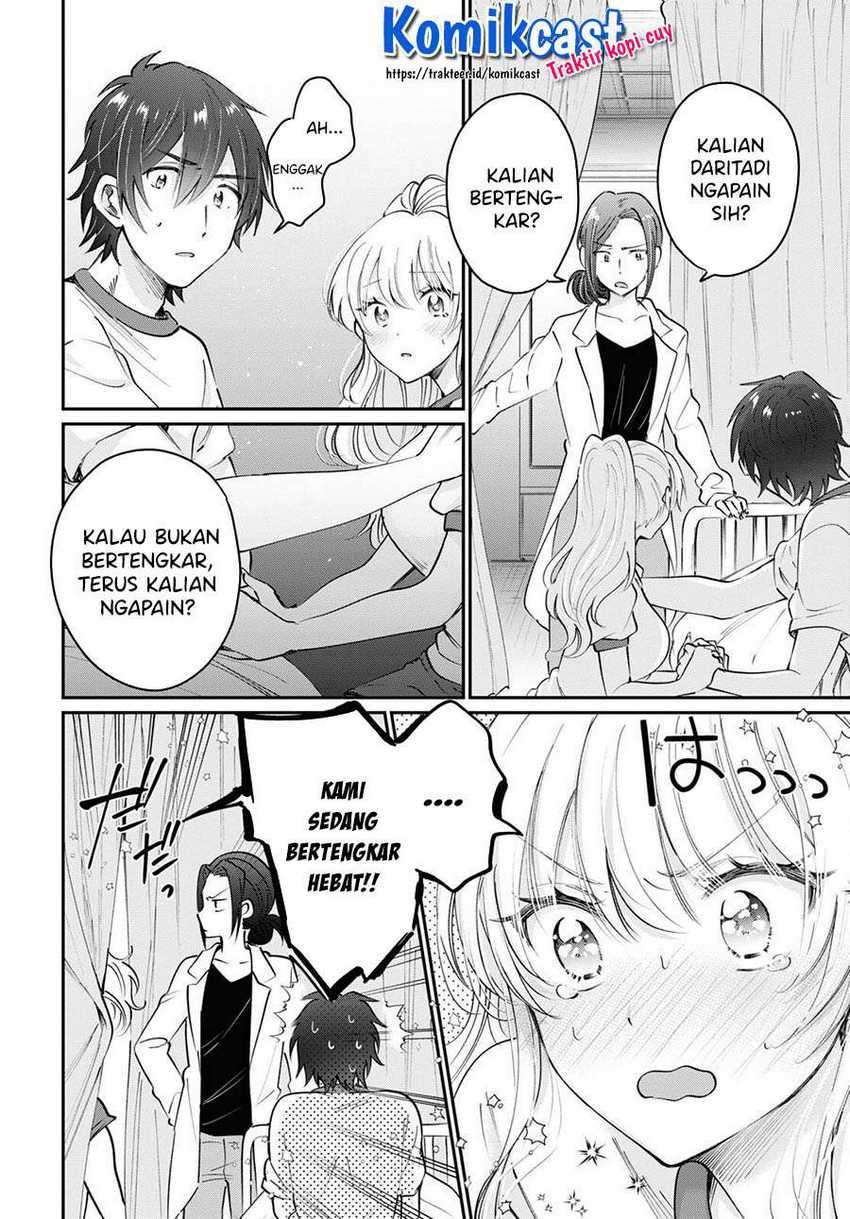 Fuufu Ijou Koibito Miman. Chapter 39 Gambar 30