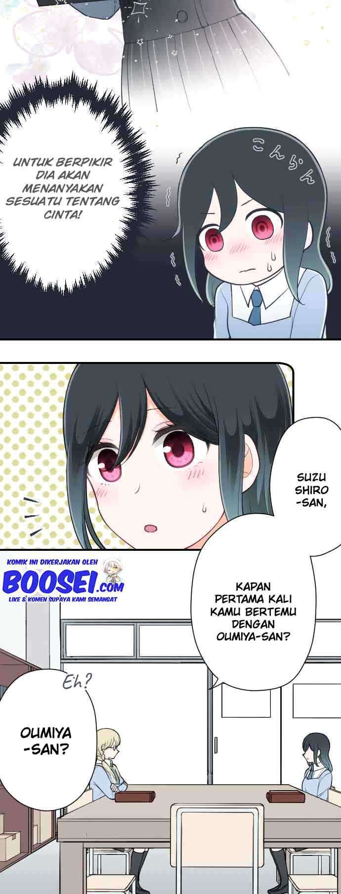 Ouji-sama Nante Iranai Chapter 154 Gambar 6