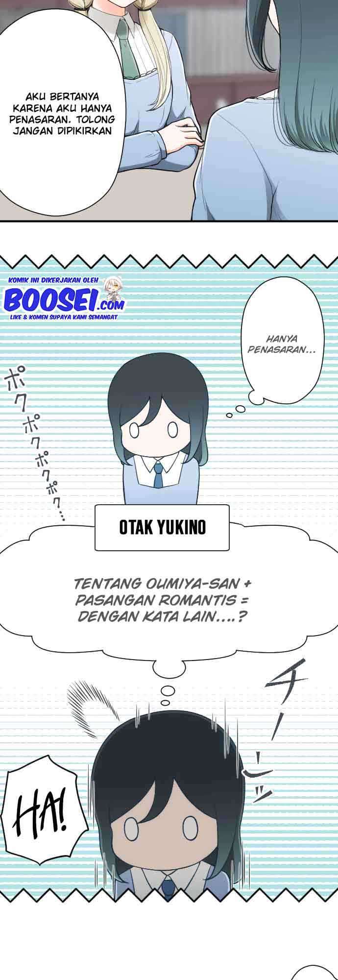 Ouji-sama Nante Iranai Chapter 154 Gambar 8