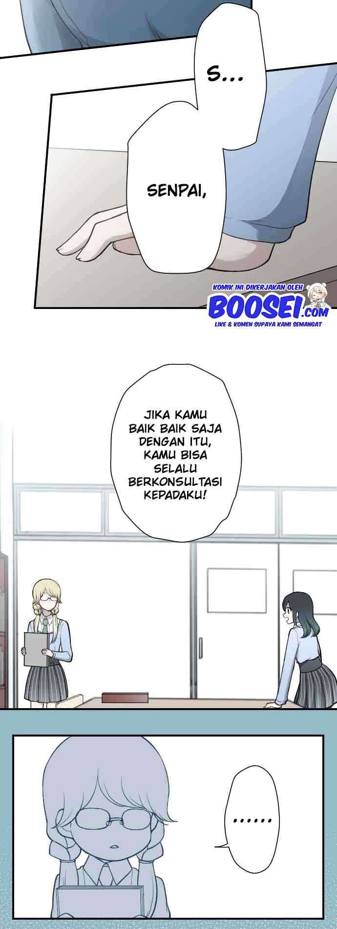 Ouji-sama Nante Iranai Chapter 154 Gambar 12