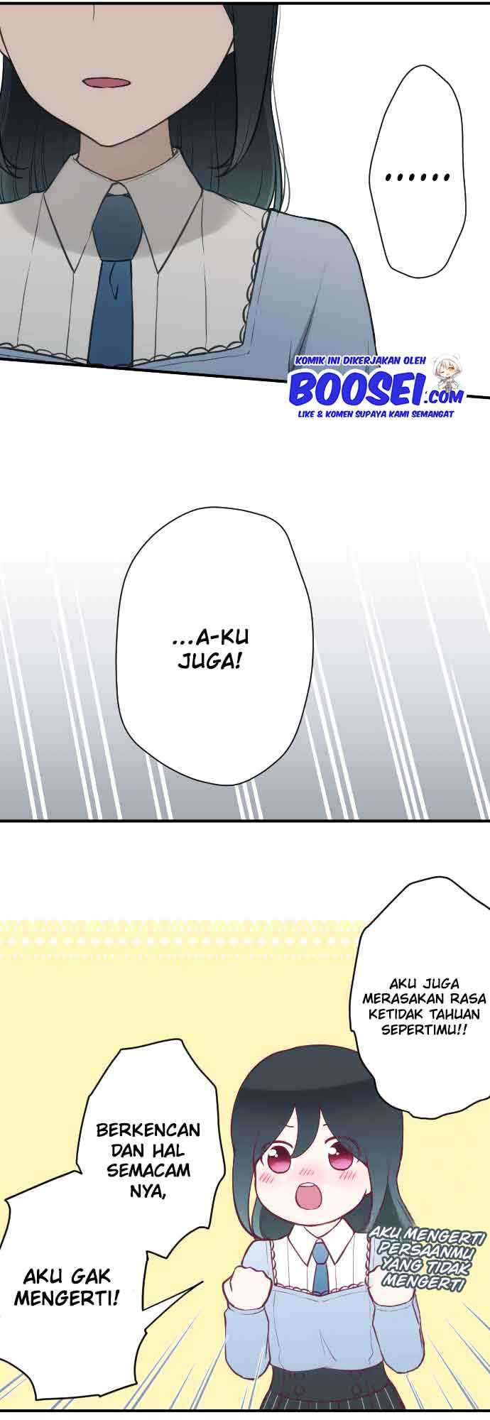 Ouji-sama Nante Iranai Chapter 154 Gambar 15