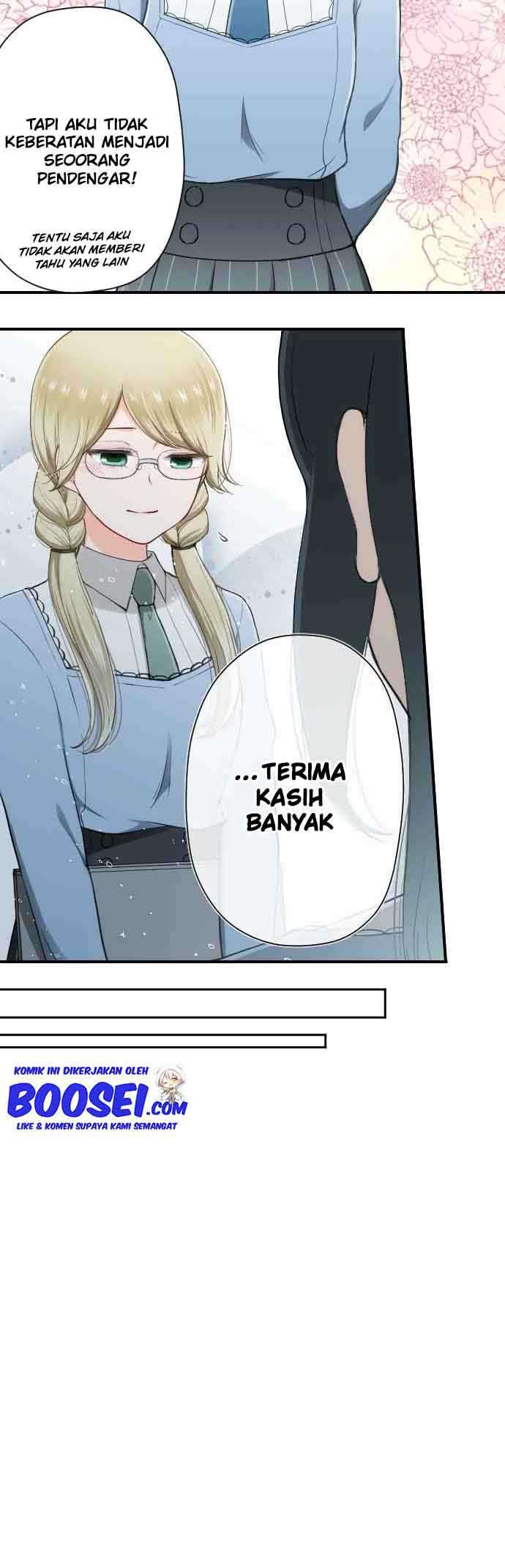 Ouji-sama Nante Iranai Chapter 154 Gambar 18