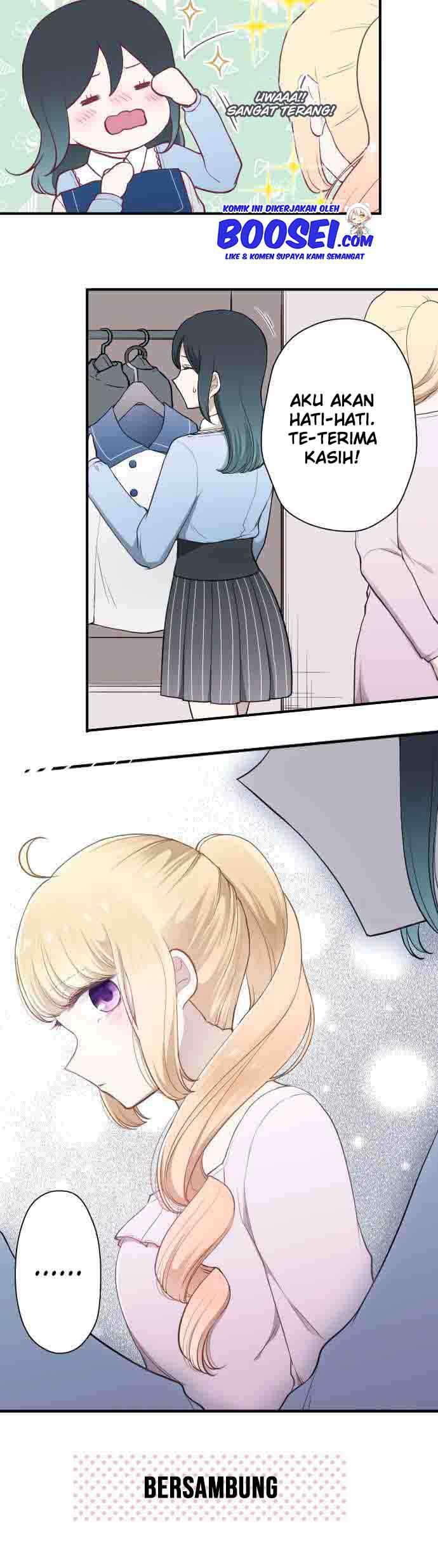 Ouji-sama Nante Iranai Chapter 154 Gambar 21