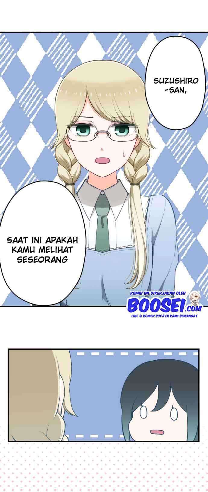 Ouji-sama Nante Iranai Chapter 154 Gambar 3